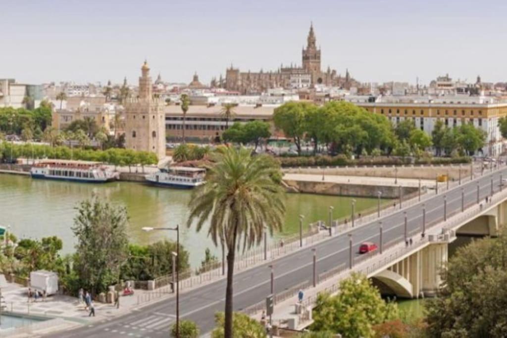 Triana Stay Seville Ngoại thất bức ảnh