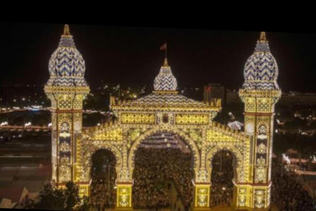 Triana Stay Seville Ngoại thất bức ảnh