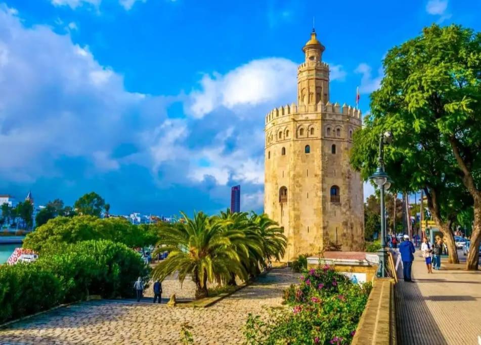 Triana Stay Seville Ngoại thất bức ảnh
