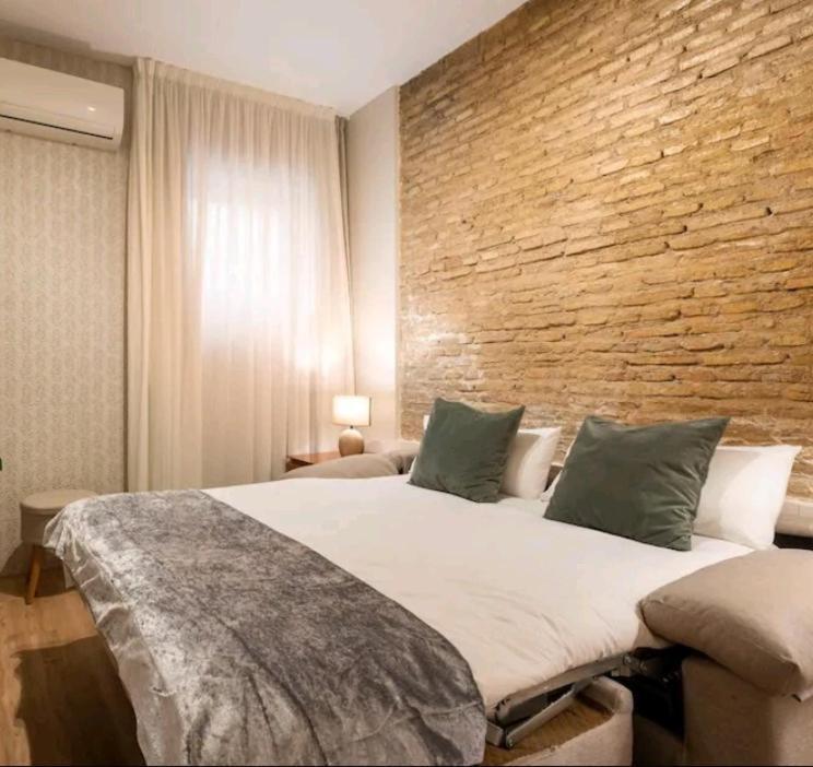 Triana Stay Seville Ngoại thất bức ảnh