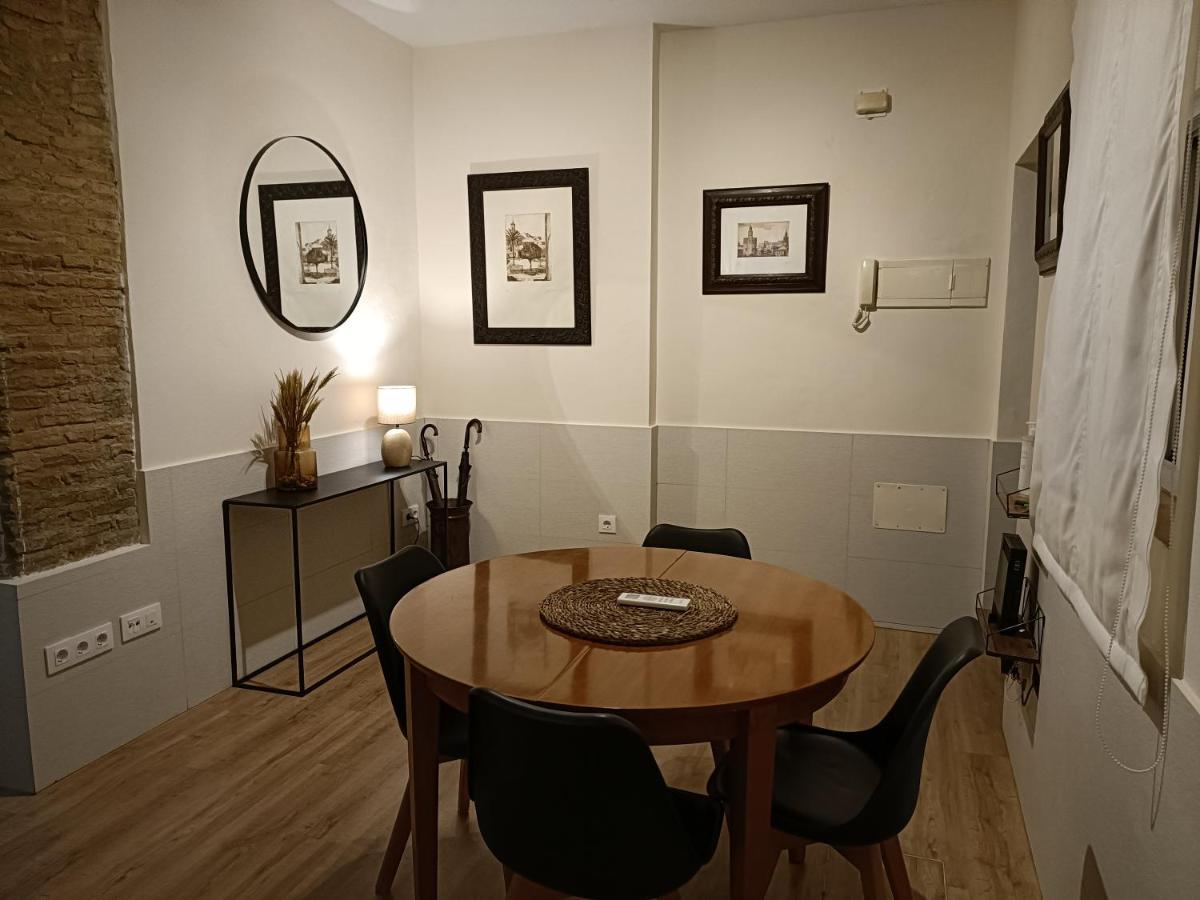 Triana Stay Seville Ngoại thất bức ảnh