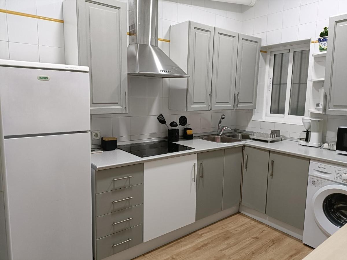 Triana Stay Seville Ngoại thất bức ảnh