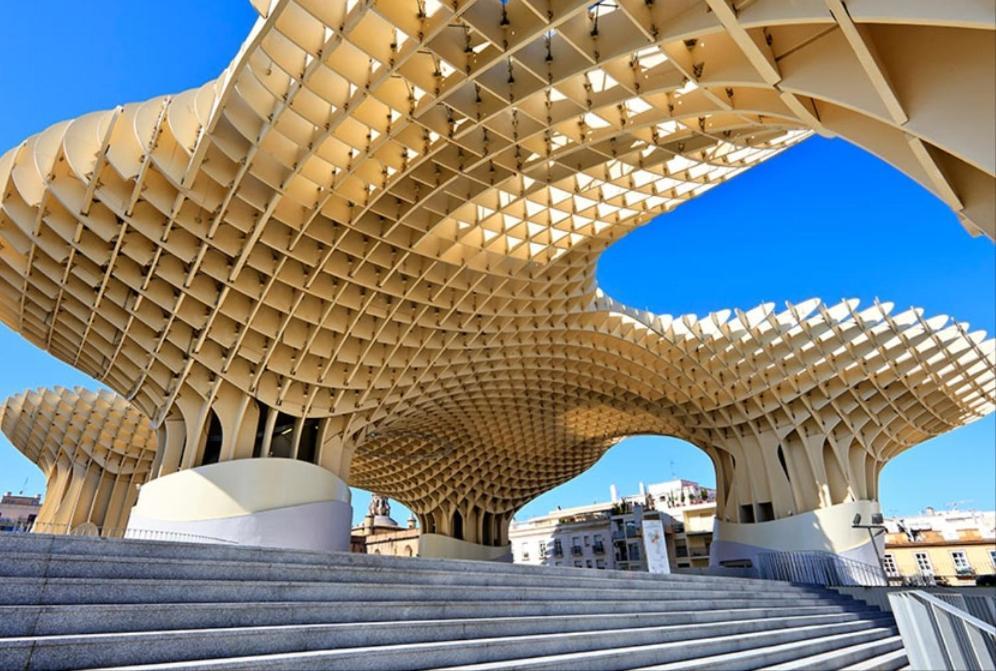 Triana Stay Seville Ngoại thất bức ảnh