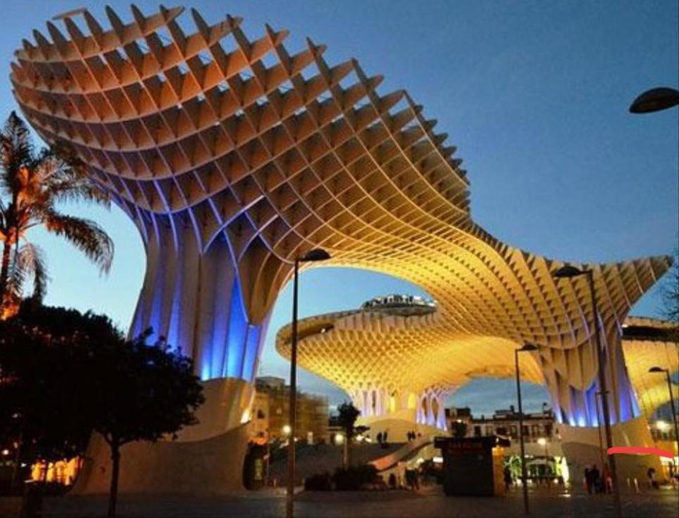 Triana Stay Seville Ngoại thất bức ảnh