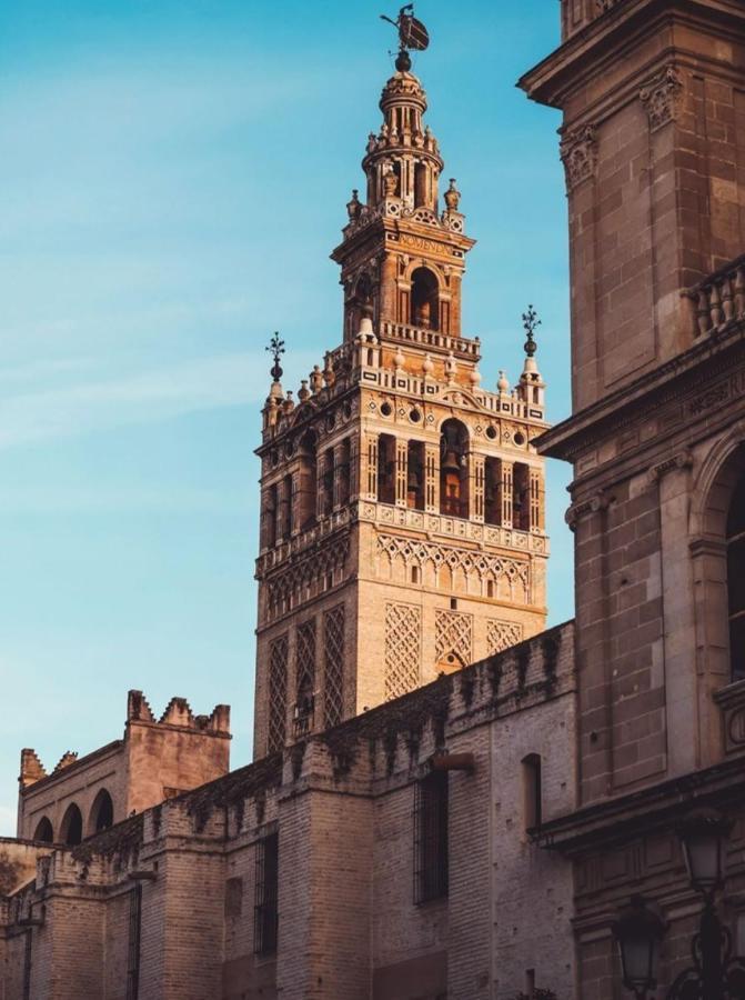 Triana Stay Seville Ngoại thất bức ảnh