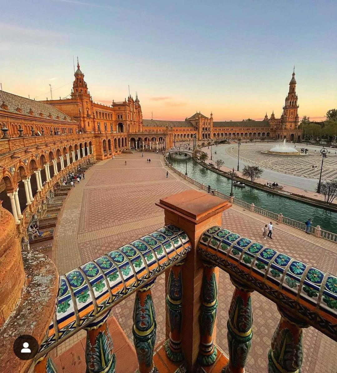Triana Stay Seville Ngoại thất bức ảnh